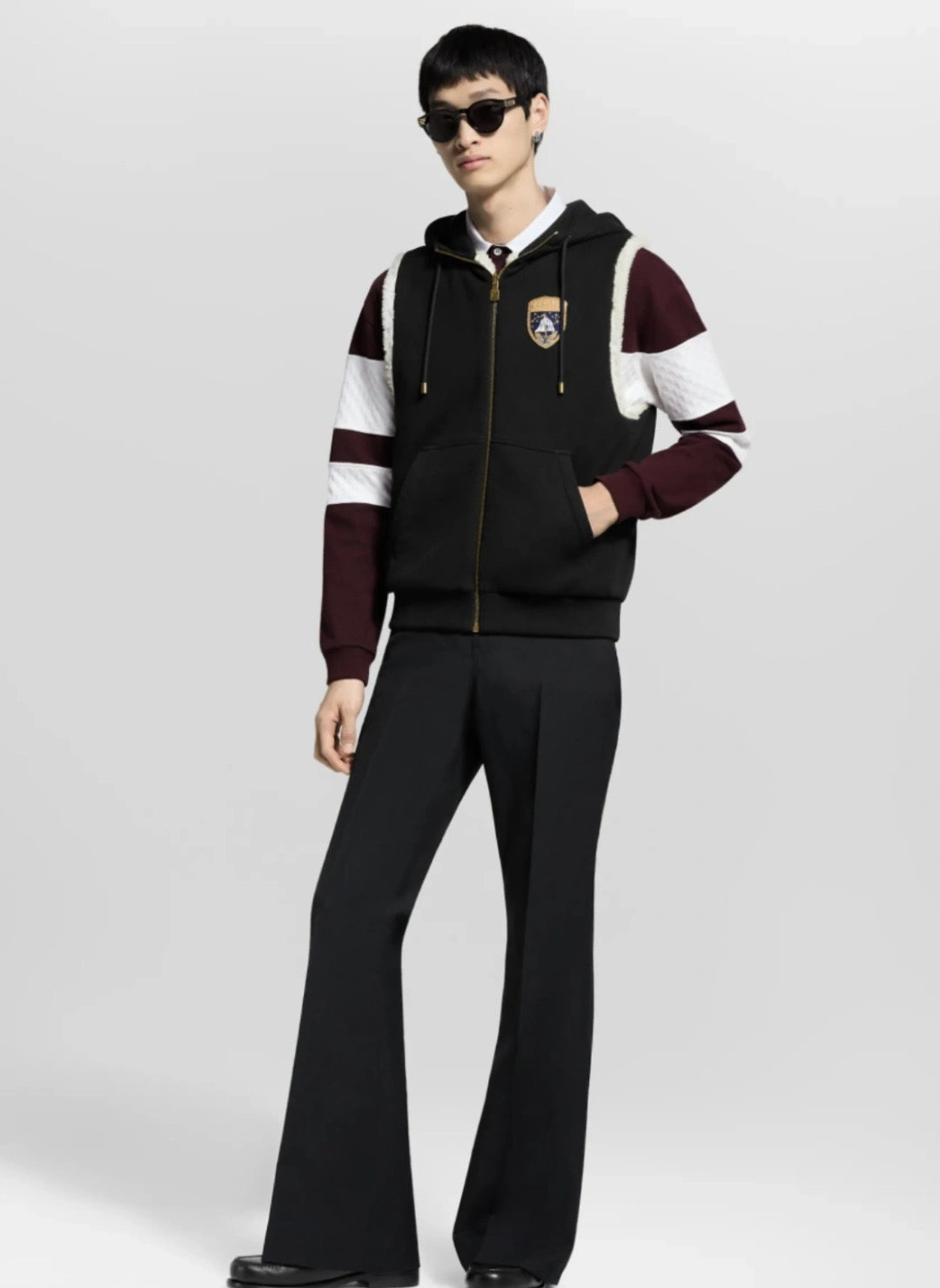 wg.luxury-- 8V reversible Cotton item: E-F443J1642H